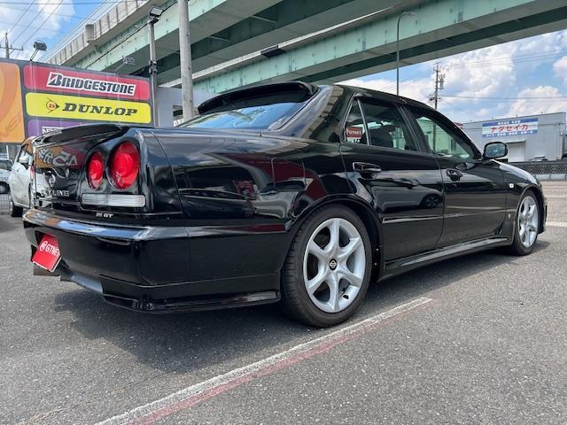 2000 Nissan Skyline – thumbnail 2