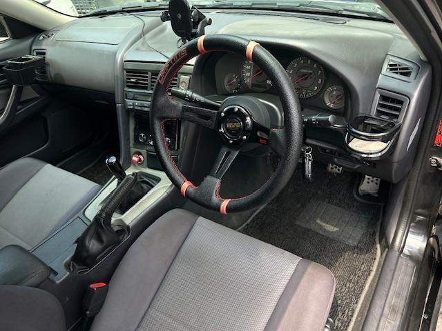 2000 Nissan Skyline – thumbnail 3