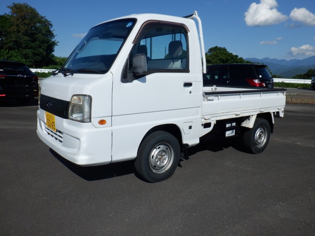 2007 Subaru Sambar Truck