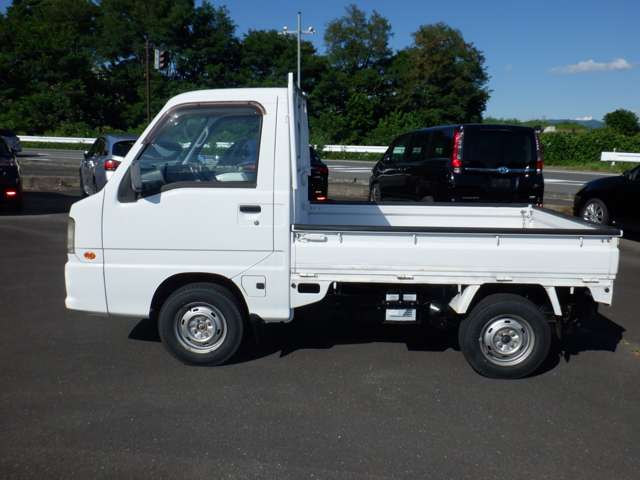 2007 Subaru Sambar Truck – thumbnail 3