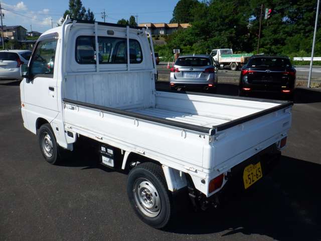 2007 Subaru Sambar Truck – thumbnail 4