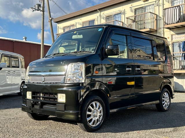 2009 Suzuki Every Wagon