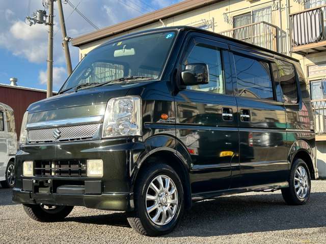 2009 Suzuki Every Wagon – thumbnail 2