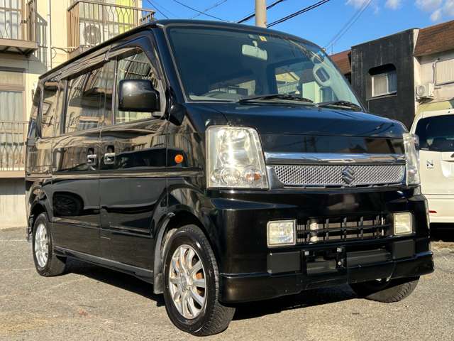 2009 Suzuki Every Wagon – thumbnail 4