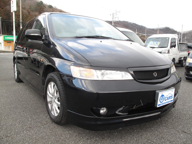 2002 Honda Lagreat