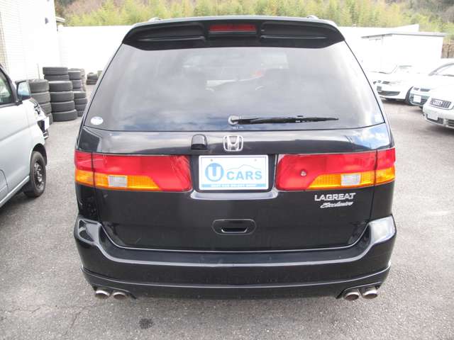 2002 Honda Lagreat – thumbnail 3
