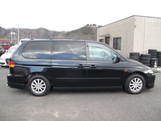 2002 Honda Lagreat – thumbnail 4