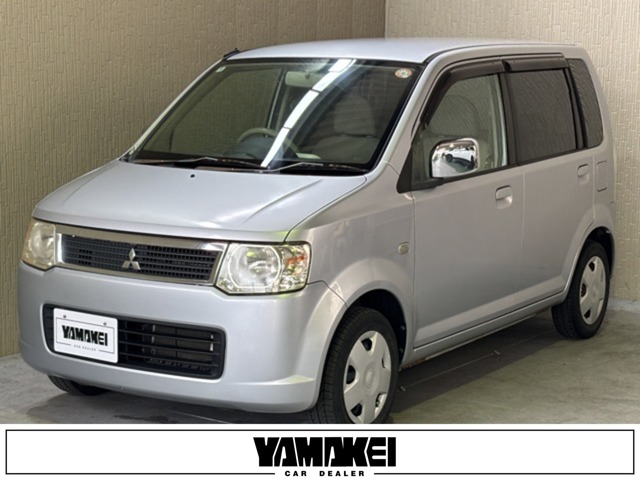 2008 Mitsubishi eK Wagon