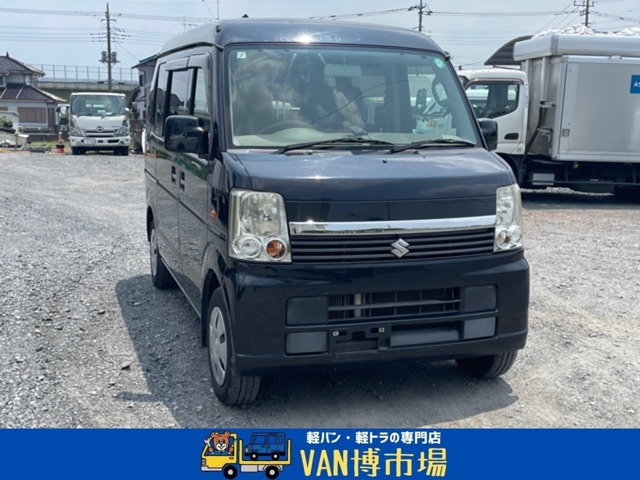 2009 Suzuki Every Wagon