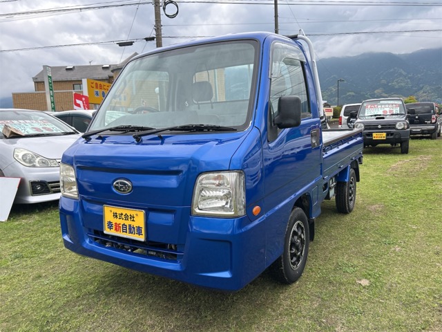 2010 Subaru Sambar Truck