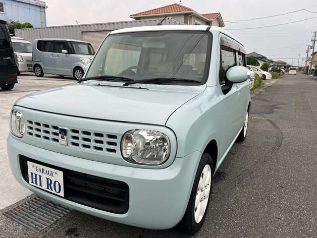 2009 Suzuki Alto Lapin – thumbnail 3