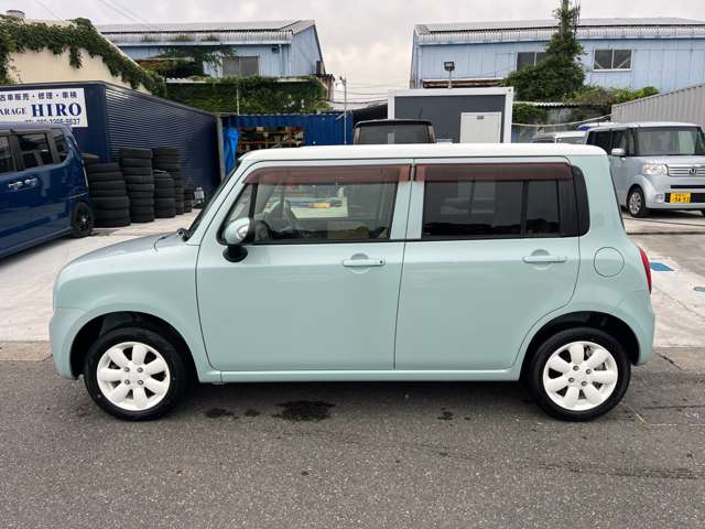 2009 Suzuki Alto Lapin – thumbnail 4