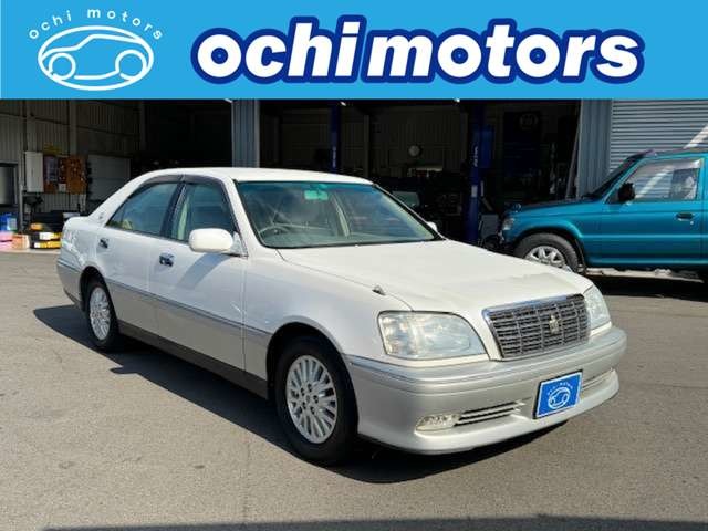 2000 Toyota Crown Royal