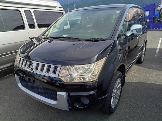 2008 Mitsubishi Delica D:5