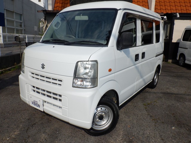 2010 Suzuki Every