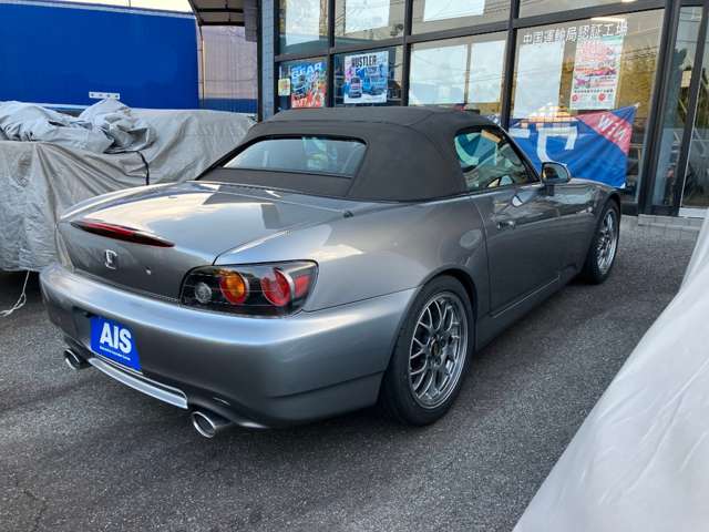 2009 Honda S2000 – thumbnail 2