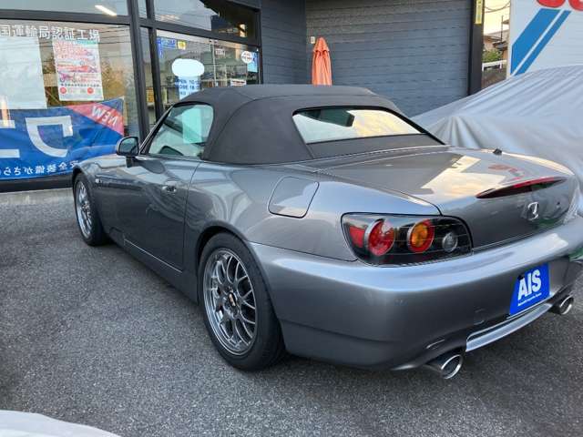 2009 Honda S2000 – thumbnail 3