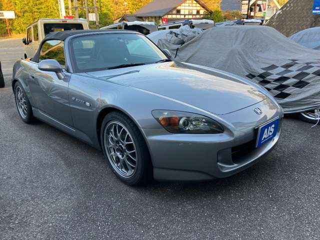 2009 Honda S2000 – thumbnail 4