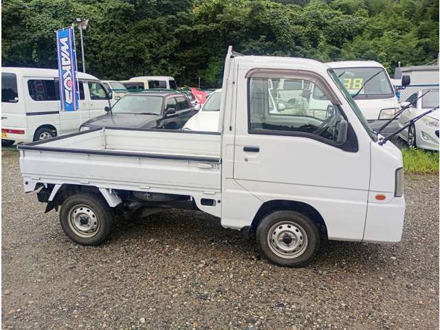 2010 Subaru Sambar Truck – thumbnail 2