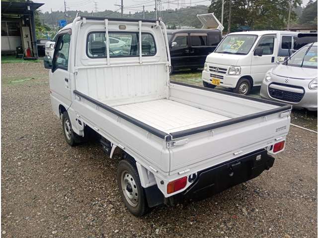 2010 Subaru Sambar Truck – thumbnail 3