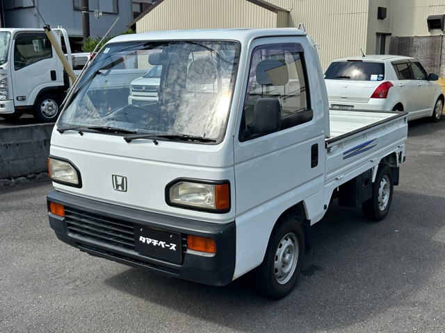 1991 Honda Acty Truck