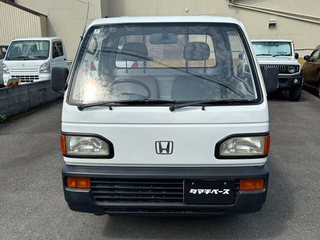 1991 Honda Acty Truck – thumbnail 2