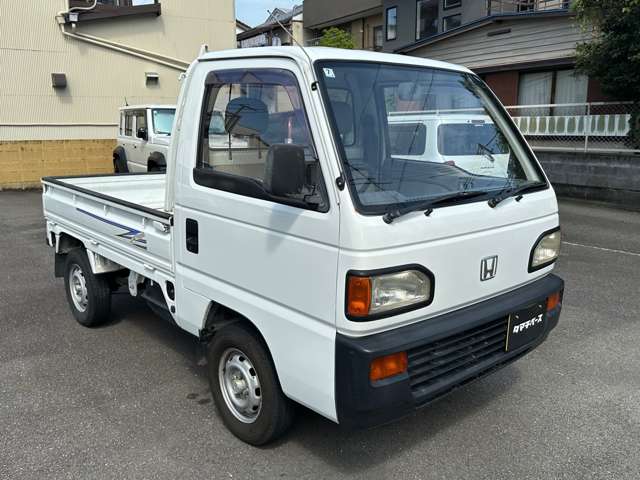1991 Honda Acty Truck – thumbnail 3