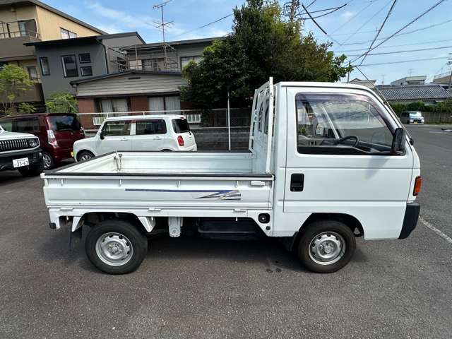 1991 Honda Acty Truck – thumbnail 4