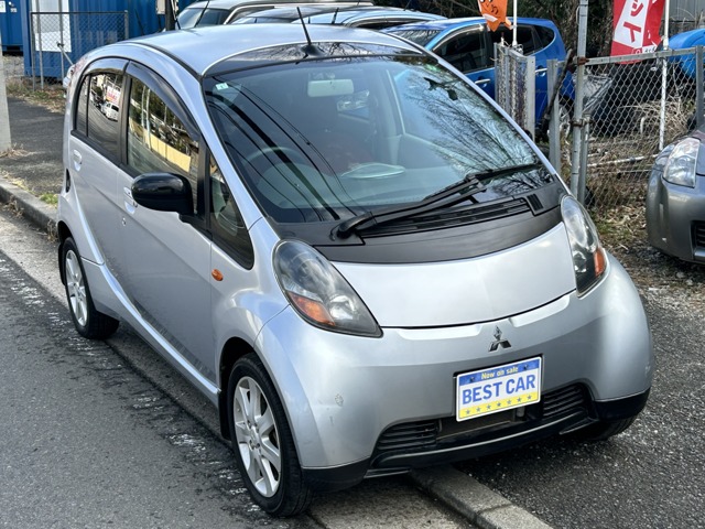 2007 Mitsubishi i