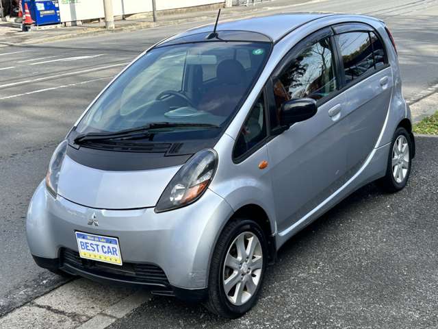 2007 Mitsubishi i – thumbnail 2