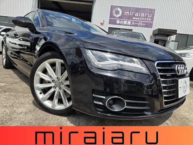 2011 Audi A7 Sportback