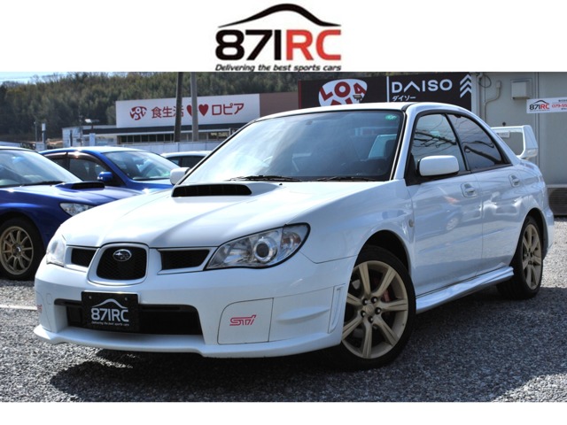 2007 Subaru Impreza