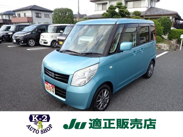 2010 Suzuki Palette