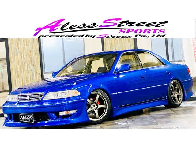 2000 Toyota Mark2
