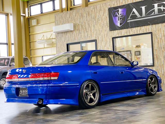 2000 Toyota Mark2 – thumbnail 2