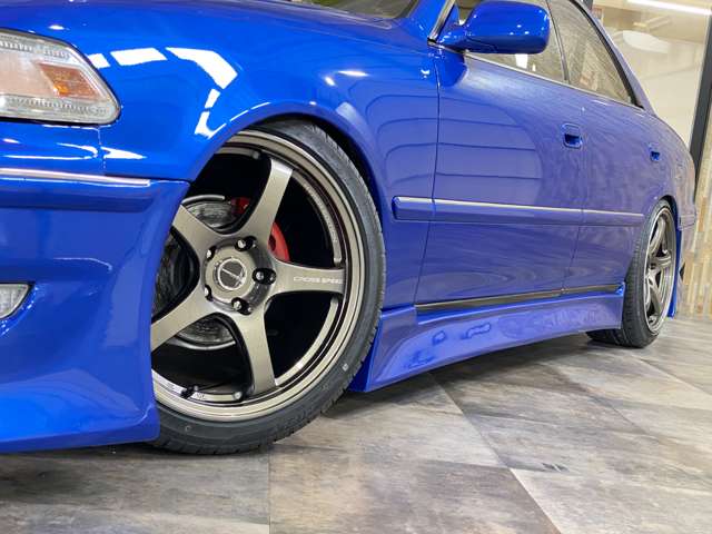 2000 Toyota Mark2 – thumbnail 3
