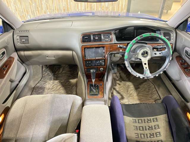 2000 Toyota Mark2 – thumbnail 4