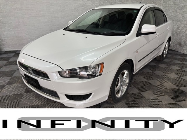 2009 Mitsubishi Galant Fortis