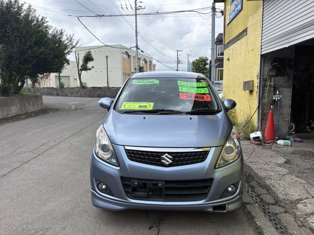 2010 Suzuki Cervo – thumbnail 3