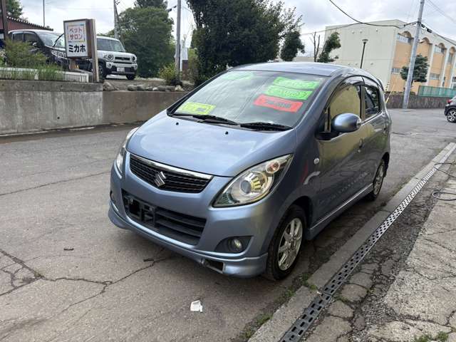 2010 Suzuki Cervo – thumbnail 4