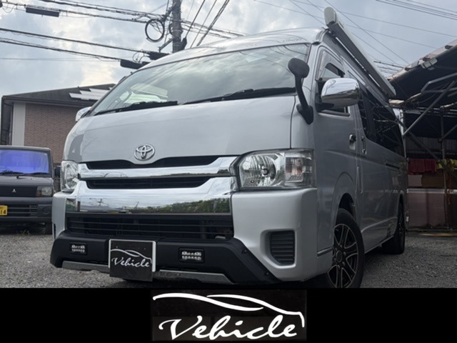 2006 Toyota Hiace