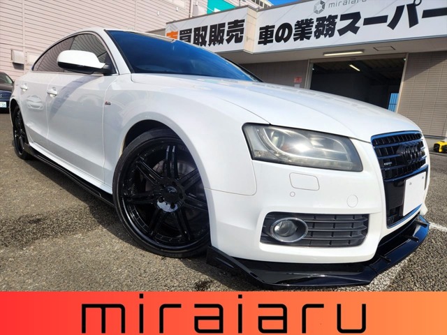 2011 Audi A5 Sportback