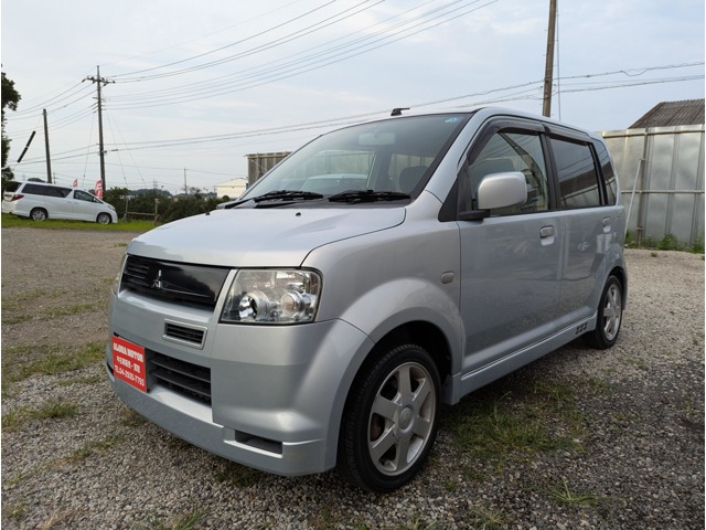 2005 Mitsubishi eK Sport