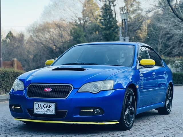 2004 Subaru Legacy B4