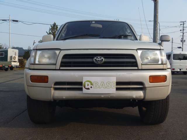1996 Toyota Hilux Surf – thumbnail 2