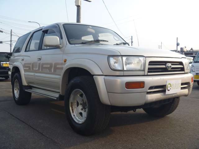 1996 Toyota Hilux Surf – thumbnail 3