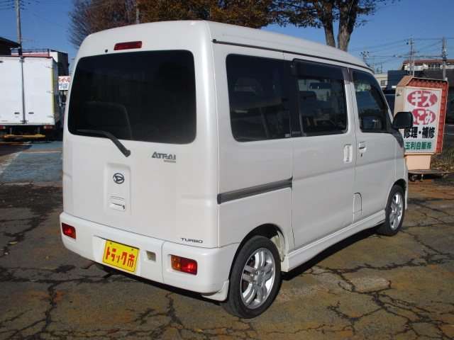 2008 Daihatsu Atrai Wagon – thumbnail 4