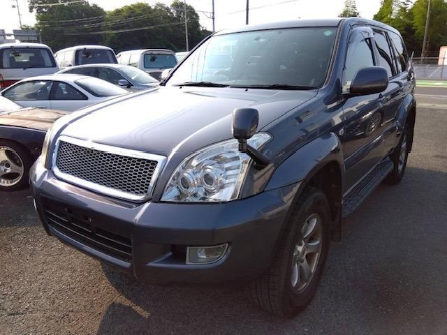 2003 Toyota Land Cruiser Prado