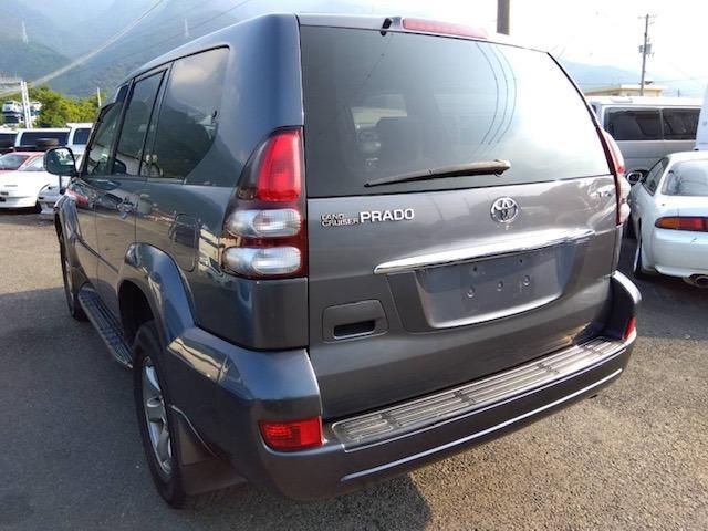 2003 Toyota Land Cruiser Prado – thumbnail 2
