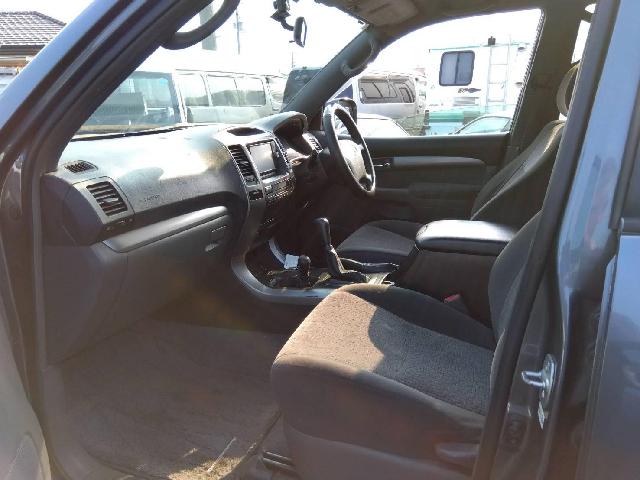 2003 Toyota Land Cruiser Prado – thumbnail 3